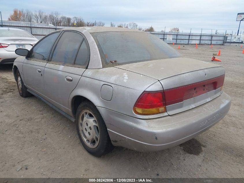 1996 Saturn Sl2 VIN: 1G8ZJ5271TZ133288 Lot: 38242806