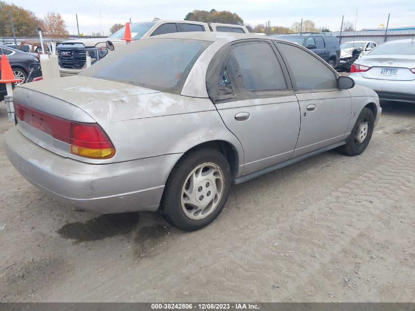 1996 Saturn Sl2 VIN: 1G8ZJ5271TZ133288 Lot: 38242806