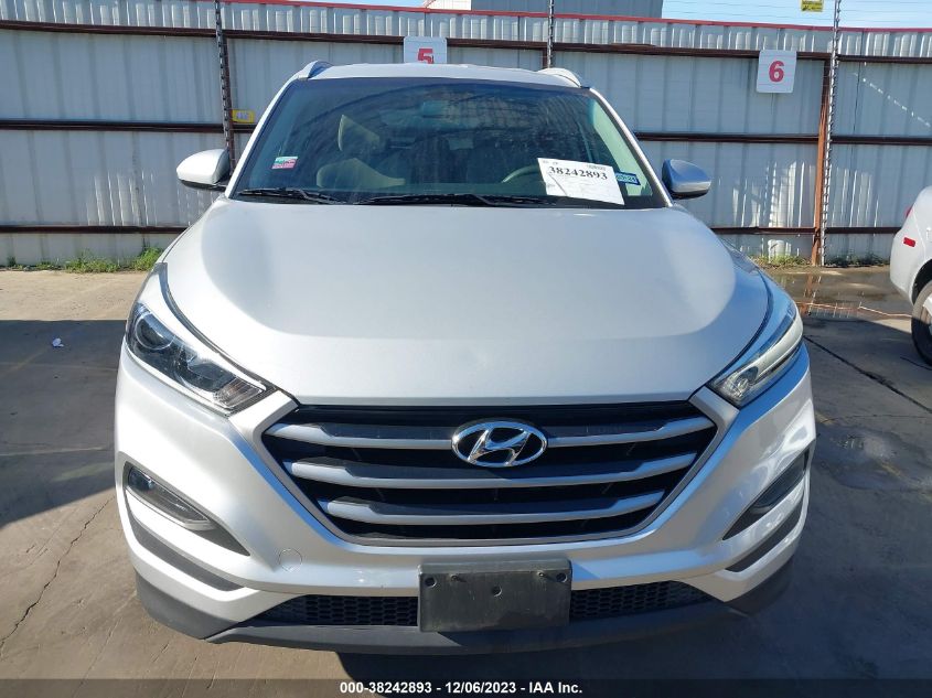 KM8J33A47HU556403 2017 Hyundai Tucson Se