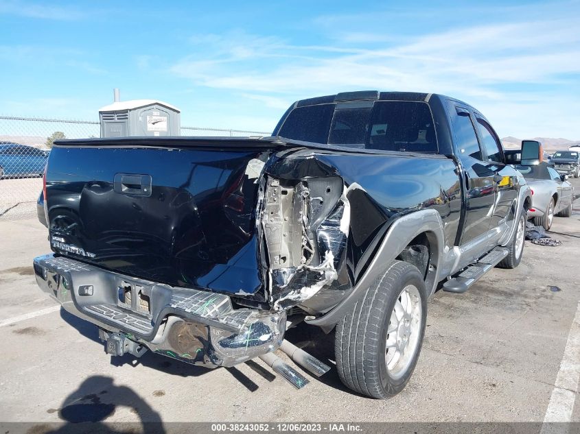 5TBRV54117S472989 2007 Toyota Tundra Sr5 V8