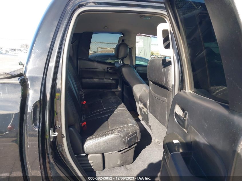 5TBRV54117S472989 2007 Toyota Tundra Sr5 V8