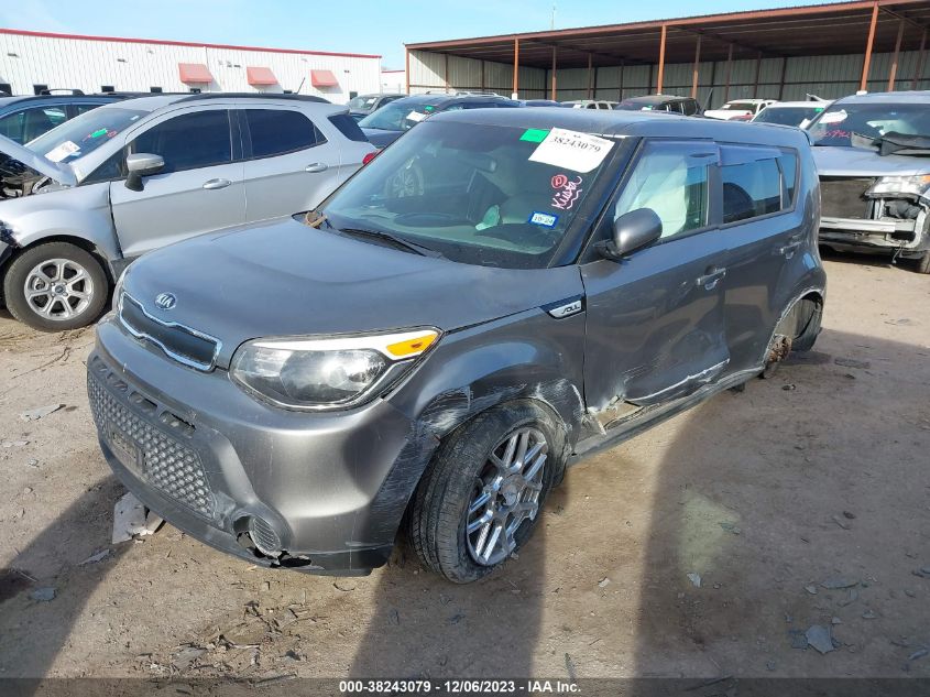 KNDJN2A21G7371316 2016 Kia Soul