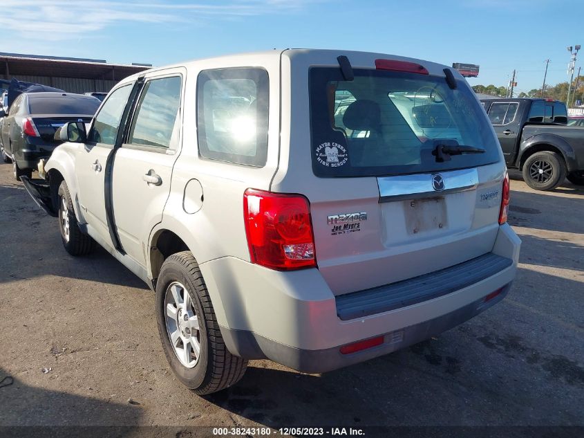 2008 Mazda Tribute I Sport VIN: 4F2CZ02ZX8KM32416 Lot: 38243180