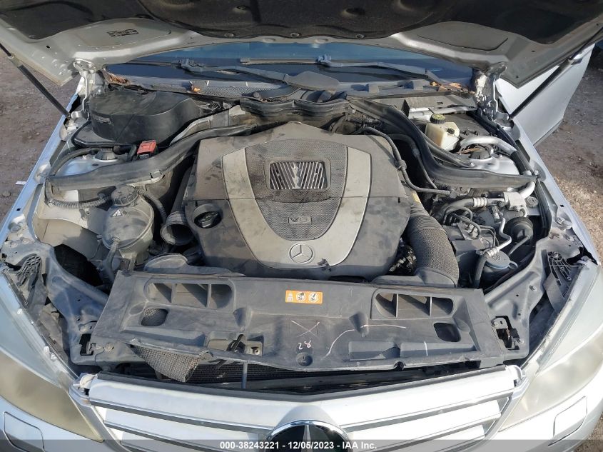 2011 Mercedes-Benz C-Class C 300 VIN: WDDGF8BB4BR140826 Lot: 38243221