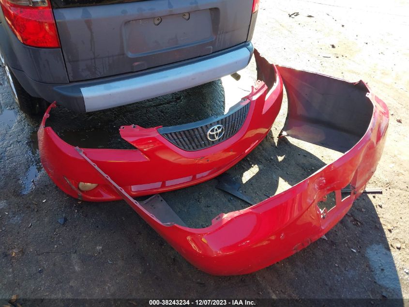 2004 Toyota Camry Solara Se VIN: 4T1FA38P64U027658 Lot: 38243234