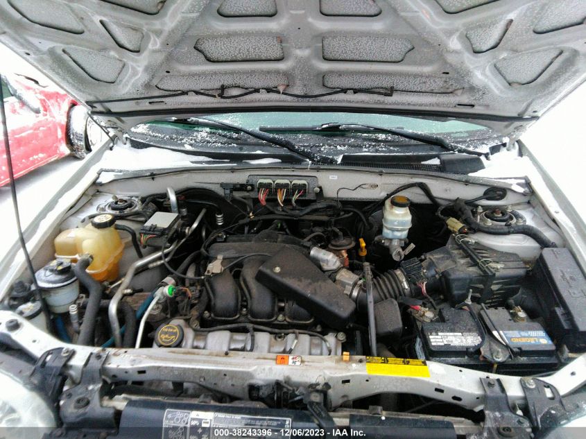 2006 Ford Escape Limited VIN: 1FMCU941X6KC05522 Lot: 38243396