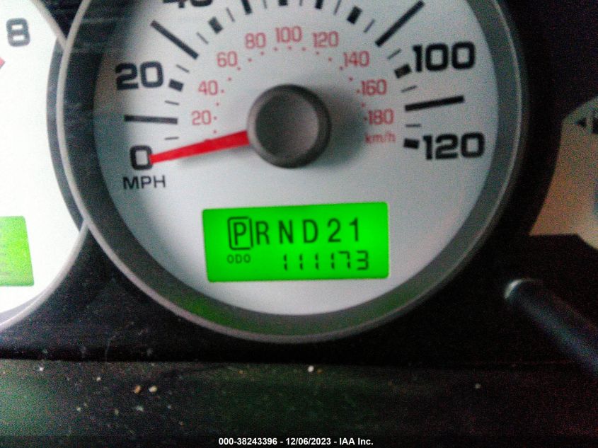 2006 Ford Escape Limited VIN: 1FMCU941X6KC05522 Lot: 38243396