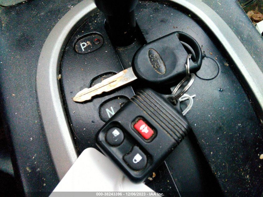 2006 Ford Escape Limited VIN: 1FMCU941X6KC05522 Lot: 38243396