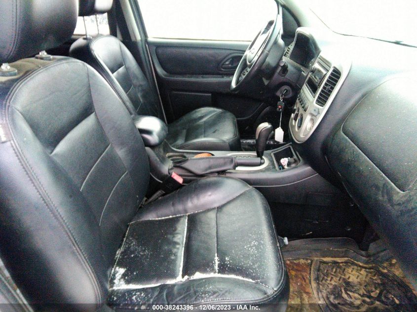 2006 Ford Escape Limited VIN: 1FMCU941X6KC05522 Lot: 38243396