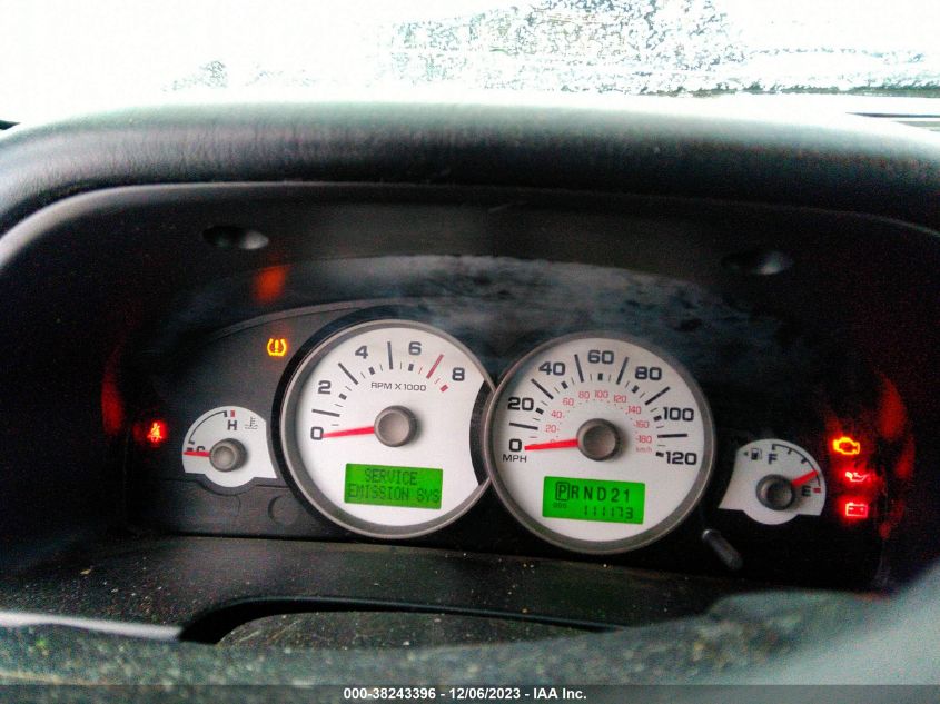 2006 Ford Escape Limited VIN: 1FMCU941X6KC05522 Lot: 38243396