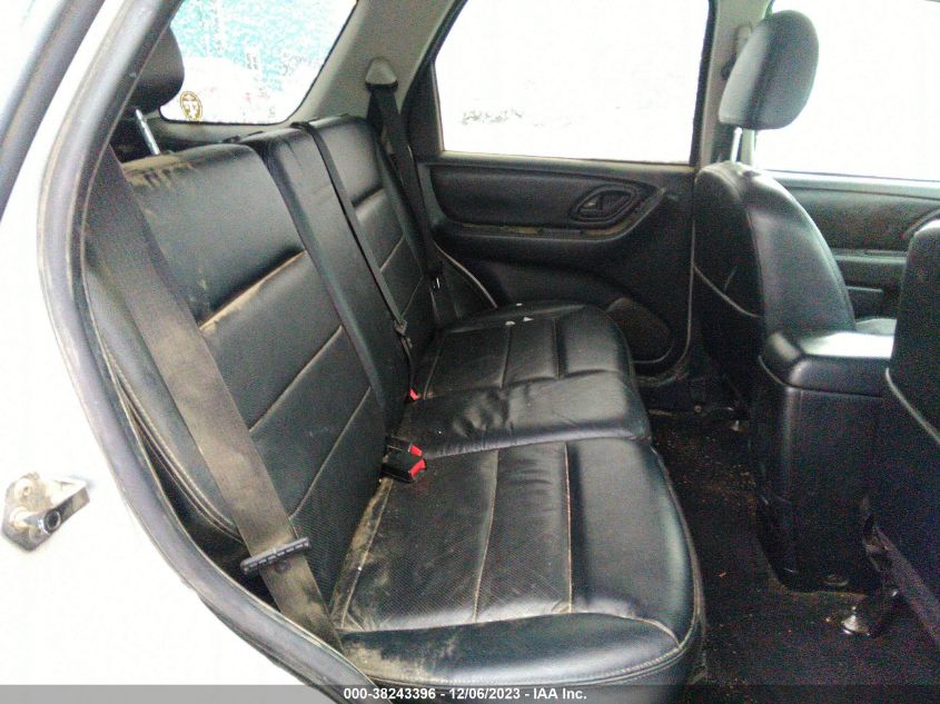 2006 Ford Escape Limited VIN: 1FMCU941X6KC05522 Lot: 38243396