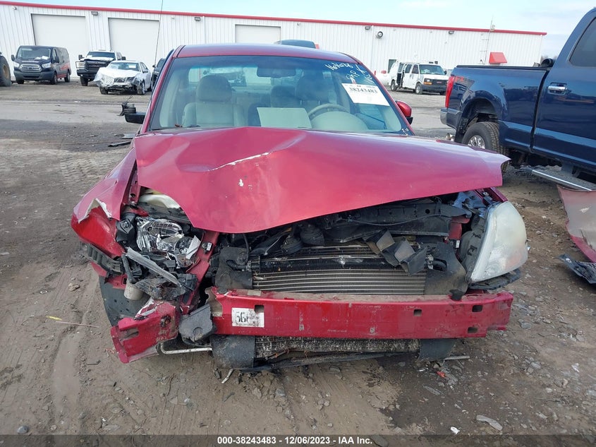 2007 Ford Five Hundred Sel VIN: 1FAHP24197G161628 Lot: 38243483