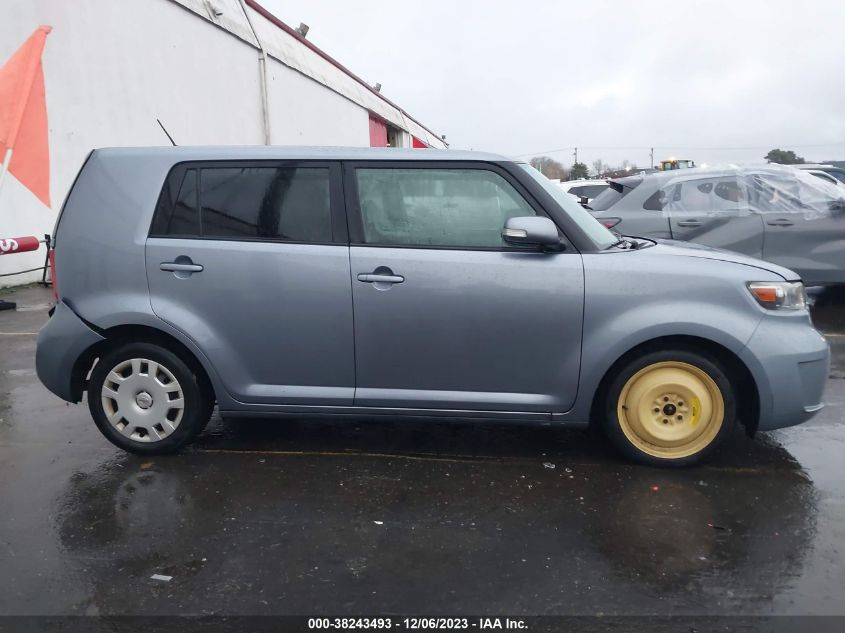 2009 Scion Xb Base (Retail Orders Only) (A4) VIN: JTLKE50E791085837 Lot: 38243493