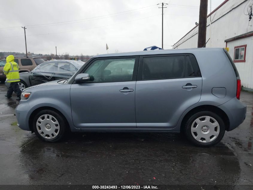 2009 Scion Xb Base (Retail Orders Only) (A4) VIN: JTLKE50E791085837 Lot: 38243493