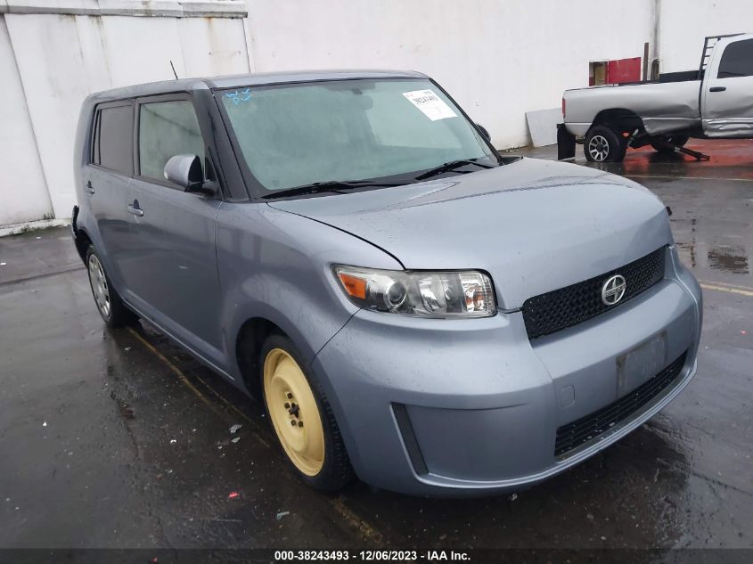 JTLKE50E791085837 2009 Scion Xb Base (Retail Orders Only) (A4)