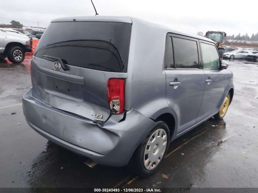 2009 Scion Xb Base (Retail Orders Only) (A4) VIN: JTLKE50E791085837 Lot: 38243493