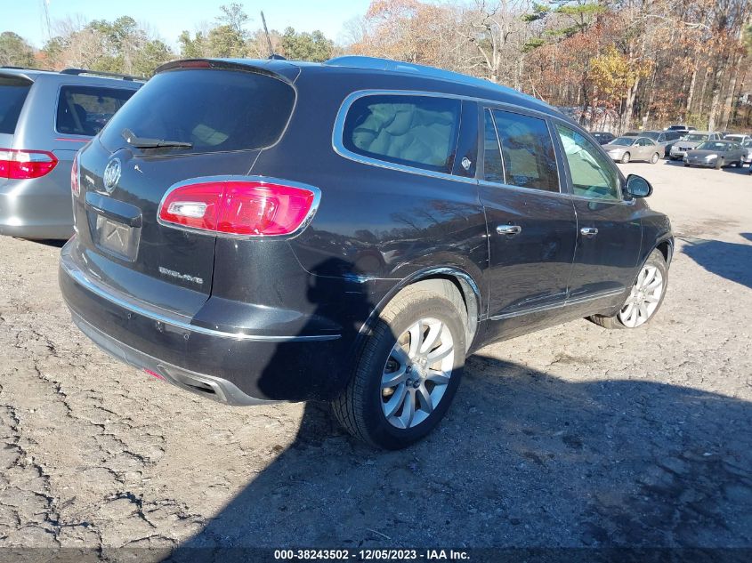 2013 Buick Enclave Premium VIN: 5GAKRDKD9DJ253017 Lot: 38243502