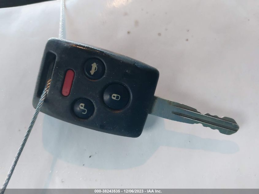 2008 Subaru Legacy 2.5I VIN: 4S3BL616487225627 Lot: 38243535