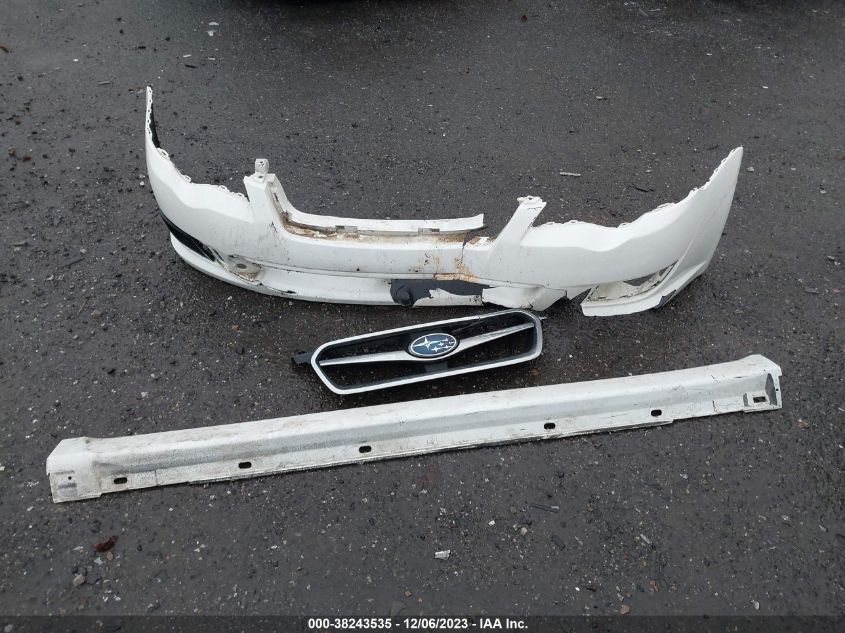 2008 Subaru Legacy 2.5I VIN: 4S3BL616487225627 Lot: 38243535