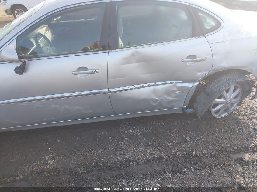 2005 Buick Lacrosse Cxl VIN: 2G4WD532351331817 Lot: 38243542