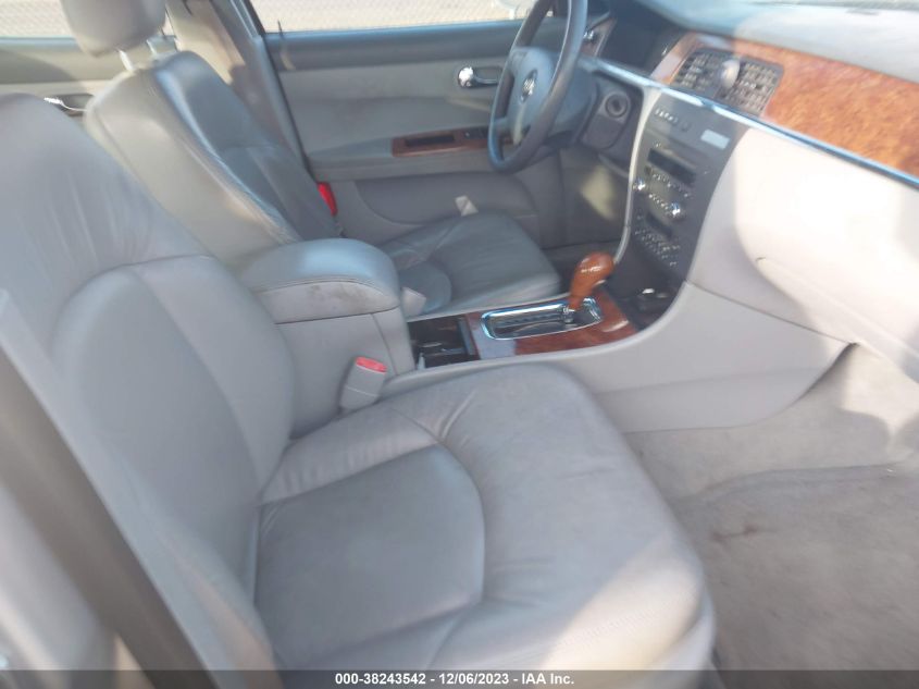 2005 Buick Lacrosse Cxl VIN: 2G4WD532351331817 Lot: 38243542