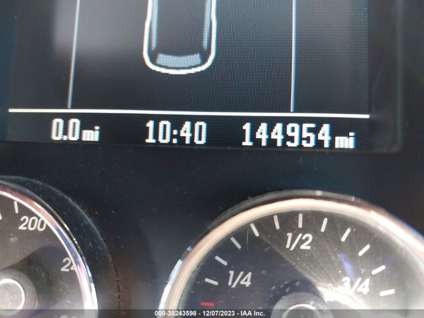 2006 Volkswagen Touareg V8 VIN: WVGZM77L06D023683 Lot: 38243598