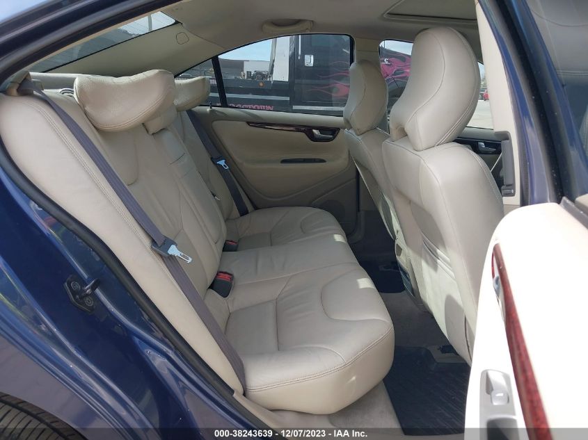 2001 Volvo S60 VIN: YV1RS58D812042146 Lot: 38243639