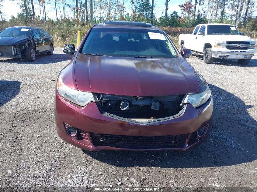 2009 Acura Tsx VIN: JH4CU26639C012100 Lot: 38243654