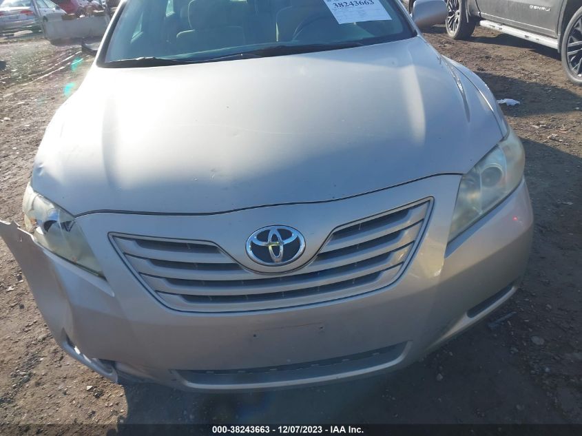 2009 Toyota Camry Le VIN: 4T1BE46K29U333778 Lot: 38243663