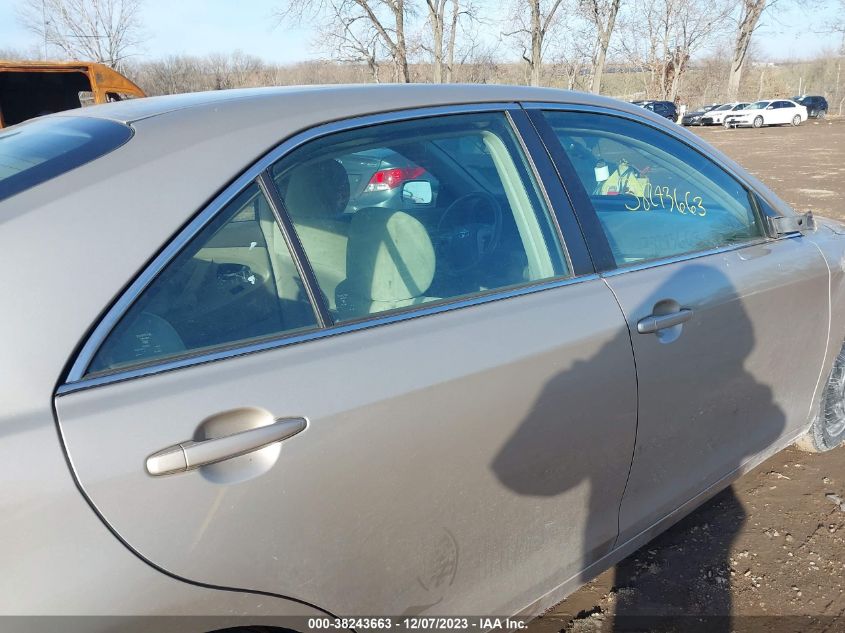 2009 Toyota Camry Le VIN: 4T1BE46K29U333778 Lot: 38243663