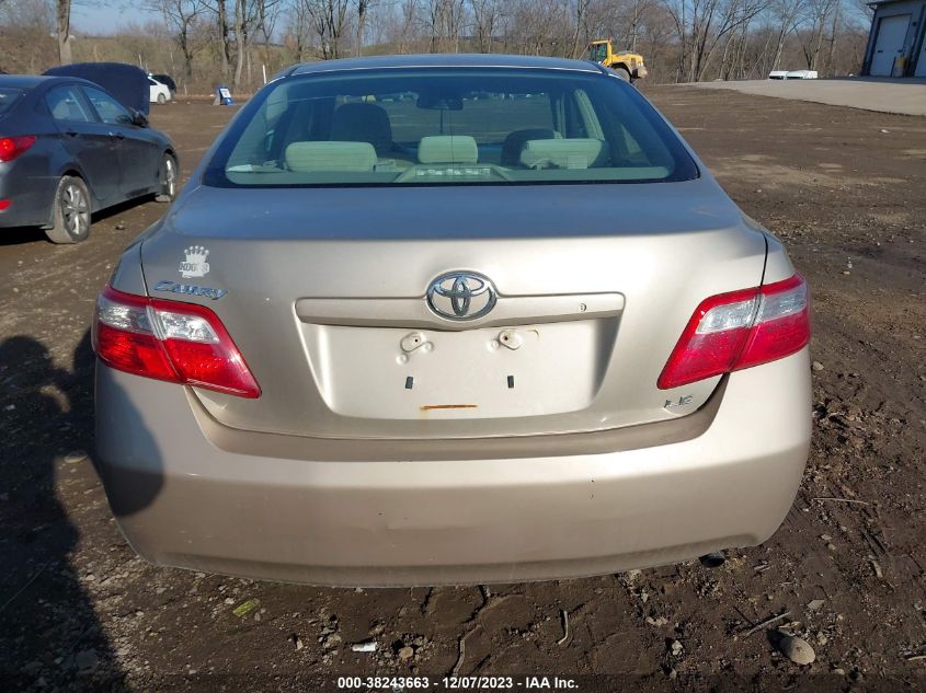 2009 Toyota Camry Le VIN: 4T1BE46K29U333778 Lot: 38243663