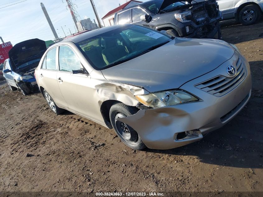 2009 Toyota Camry Le VIN: 4T1BE46K29U333778 Lot: 38243663