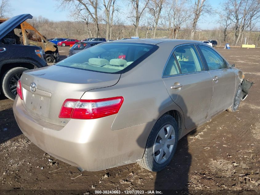 2009 Toyota Camry Le VIN: 4T1BE46K29U333778 Lot: 38243663