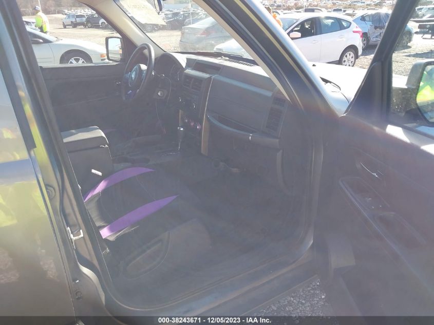 2012 Jeep Liberty Sport VIN: 1C4PJMAKXCW181046 Lot: 38243671