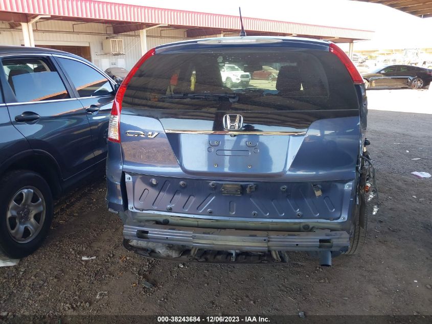 2HKRM3H37DH509958 2013 Honda Cr-V Lx