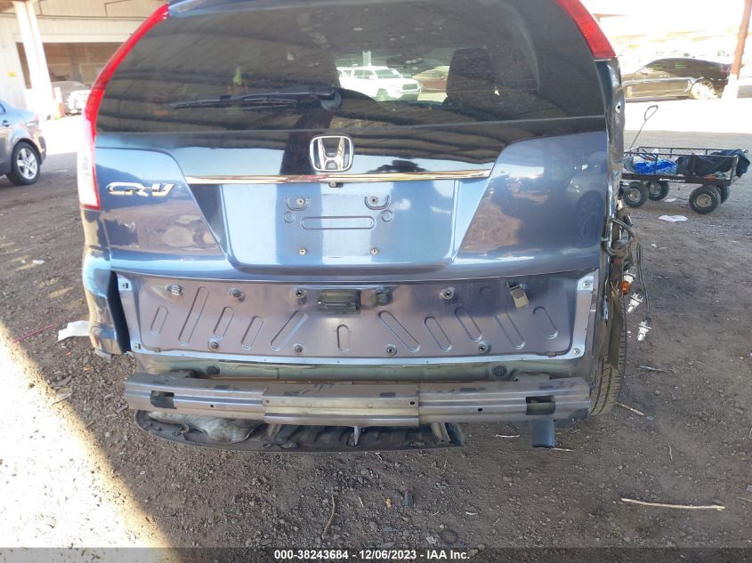 2HKRM3H37DH509958 2013 Honda Cr-V Lx