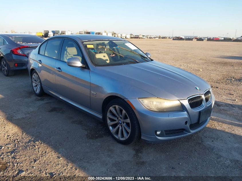 WBAPK5C59BF121880 2011 BMW 328I xDrive