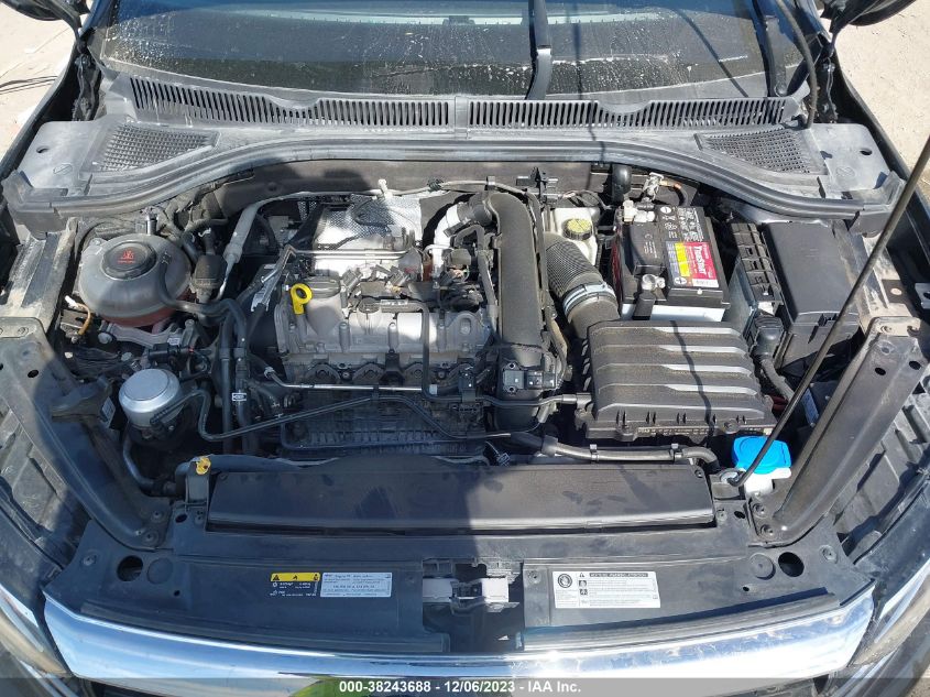 2019 Volkswagen Jetta 1.4T R-Line/1.4T S/1.4T Se VIN: 3VWCB7BU4KM203115 Lot: 38243688