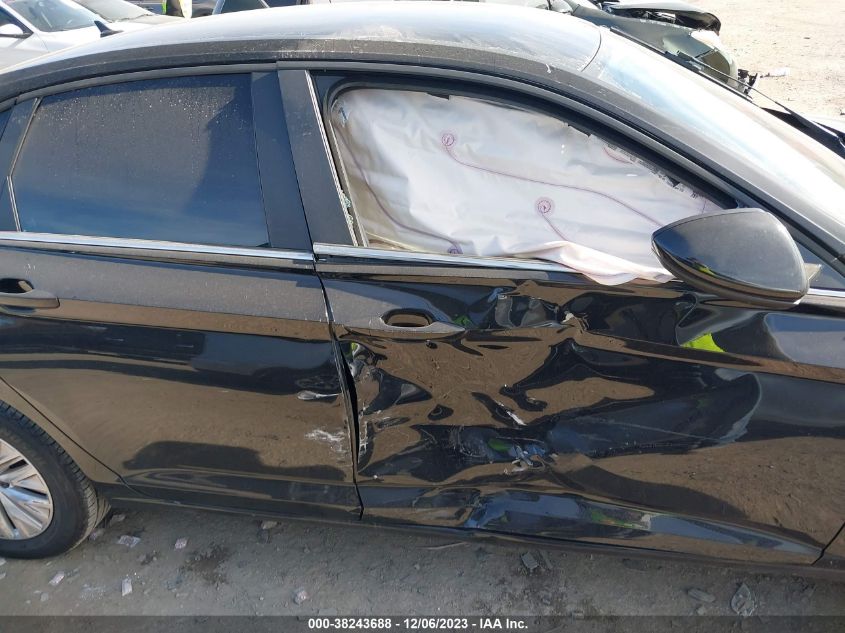 2019 Volkswagen Jetta 1.4T R-Line/1.4T S/1.4T Se VIN: 3VWCB7BU4KM203115 Lot: 38243688