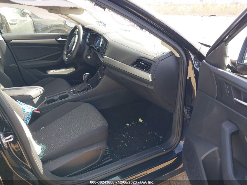 2019 Volkswagen Jetta 1.4T R-Line/1.4T S/1.4T Se VIN: 3VWCB7BU4KM203115 Lot: 38243688