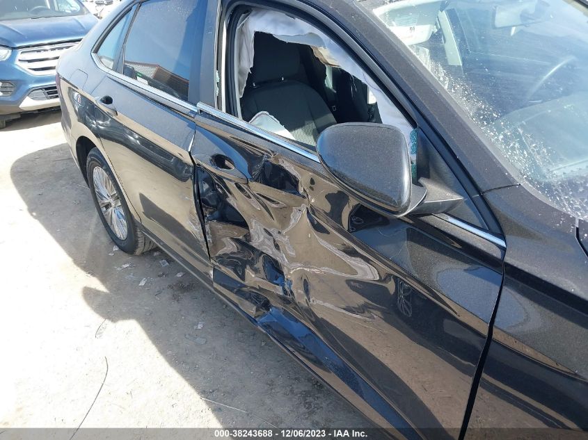 2019 Volkswagen Jetta 1.4T R-Line/1.4T S/1.4T Se VIN: 3VWCB7BU4KM203115 Lot: 38243688