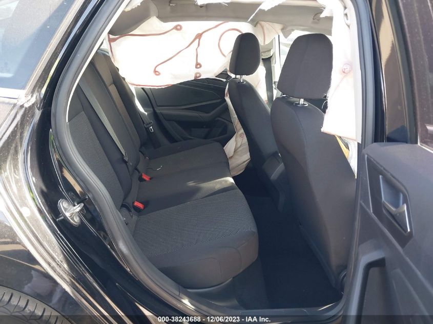 2019 Volkswagen Jetta 1.4T R-Line/1.4T S/1.4T Se VIN: 3VWCB7BU4KM203115 Lot: 38243688