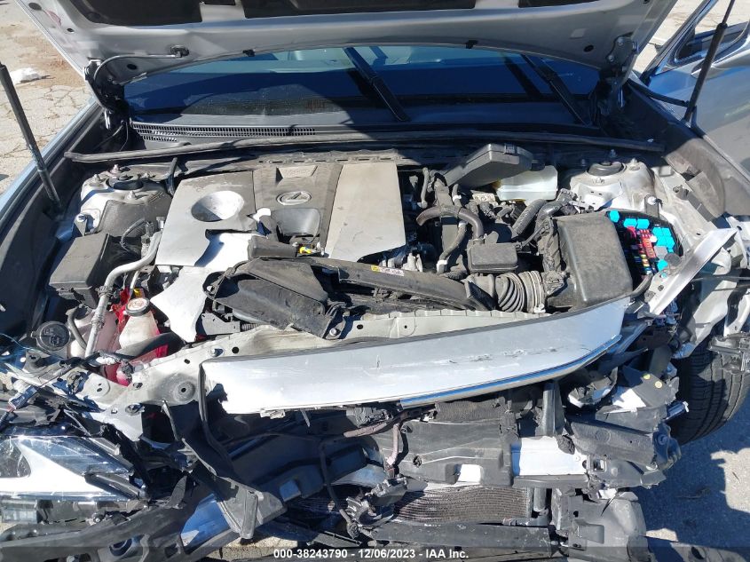 2019 Lexus Es 300H VIN: JTHB21B13K2023096 Lot: 38243790