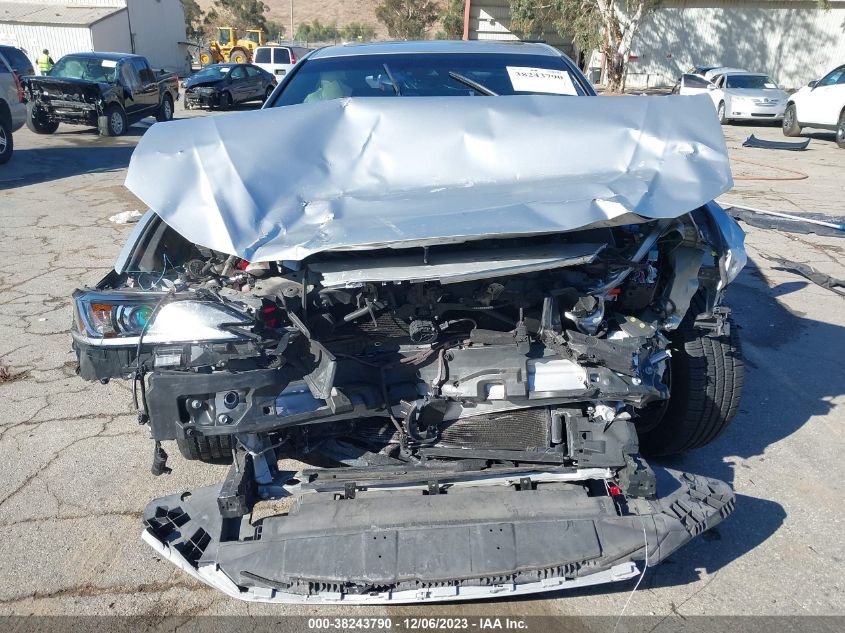 2019 Lexus Es 300H VIN: JTHB21B13K2023096 Lot: 38243790