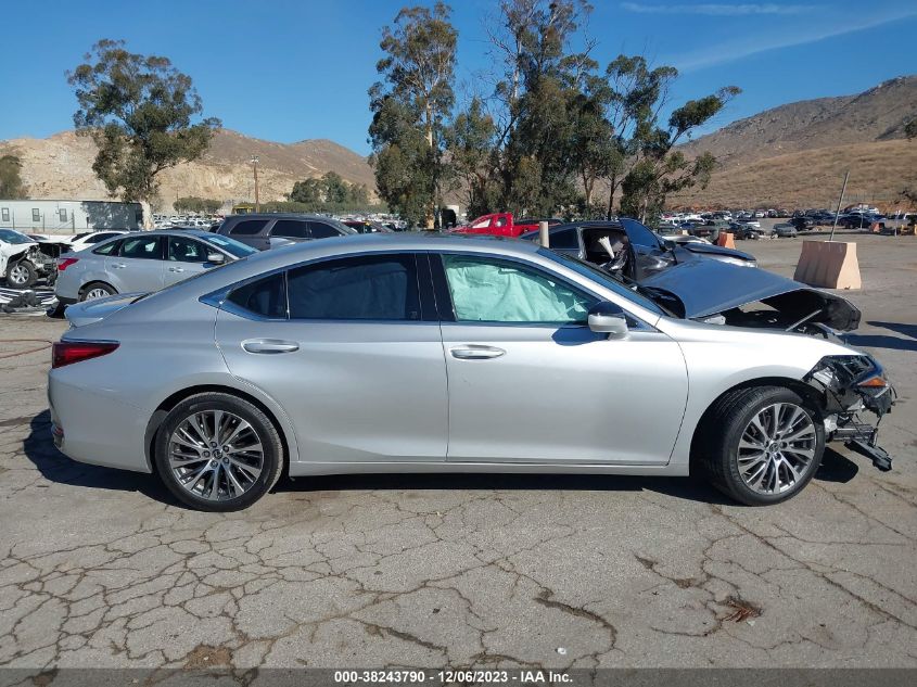 2019 Lexus Es 300H VIN: JTHB21B13K2023096 Lot: 38243790