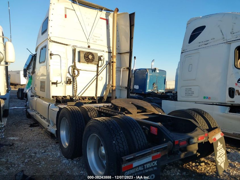 2018 Volvo Vnl VIN: 4V4NC9EH7JN896922 Lot: 40557764