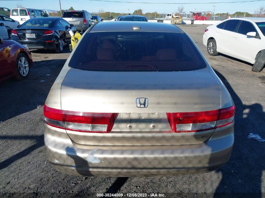 2004 Honda Accord 2.4 Ex VIN: JHMCM56804C013636 Lot: 38244009