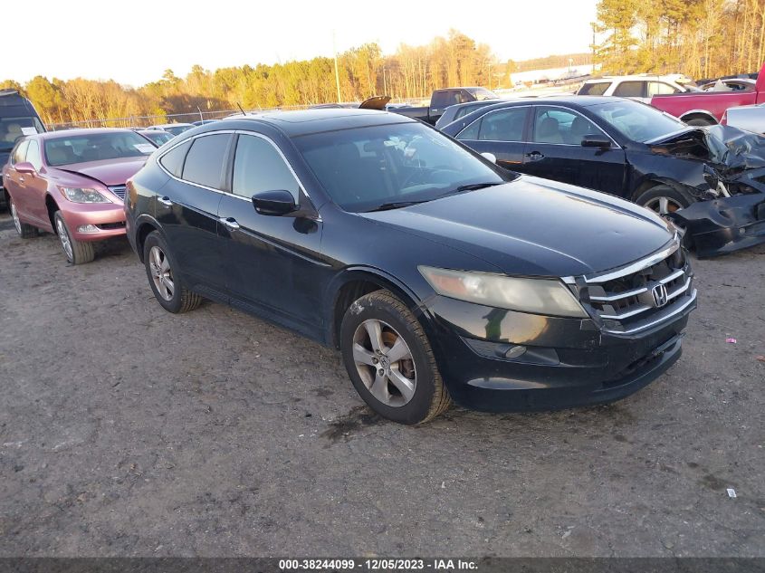 2010 Honda Accord Crosstour Ex VIN: 5J6TF1H33AL012847 Lot: 38244099