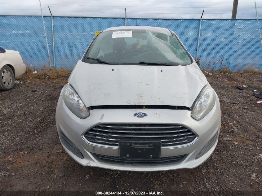 3FADP4AJXFM146669 2015 Ford Fiesta S