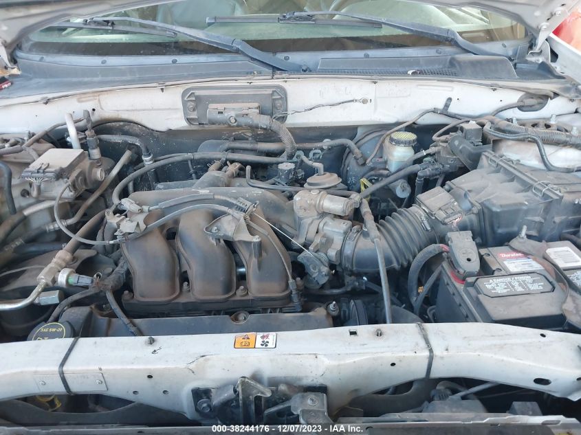 2002 Ford Escape Xlt Choice VIN: 1FMYU04122KA14771 Lot: 38244176